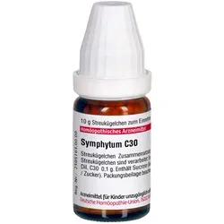 Symphytum C 30 Globuli 10 g