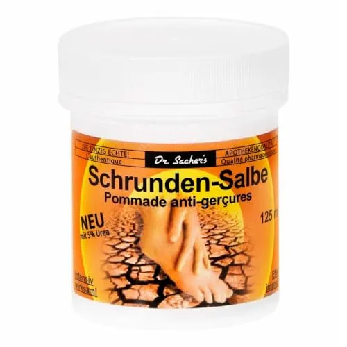 SCHRUNDENSALBE 125 ml