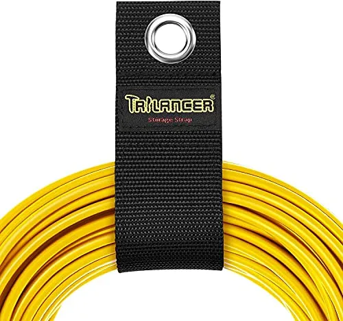 Kabelbinder Schwarz von Trilancer