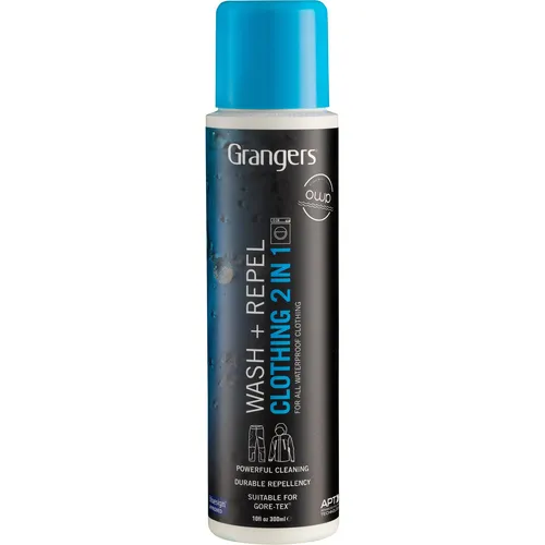 2in1 Wash & Repel