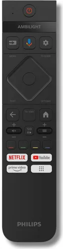 Philips Original Fernbedienung für 55OLED908/12, 65OLED908/12, 77OLED908/12