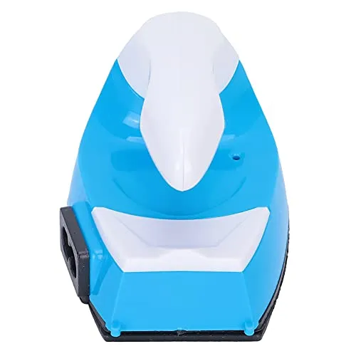 Mini-Heizbügeleisen aus Eisen, Mini-Bügeleisen zum Selbermachen, Mini-Wärmeübertragungsmaschine mit Netzkabel für Namensschild