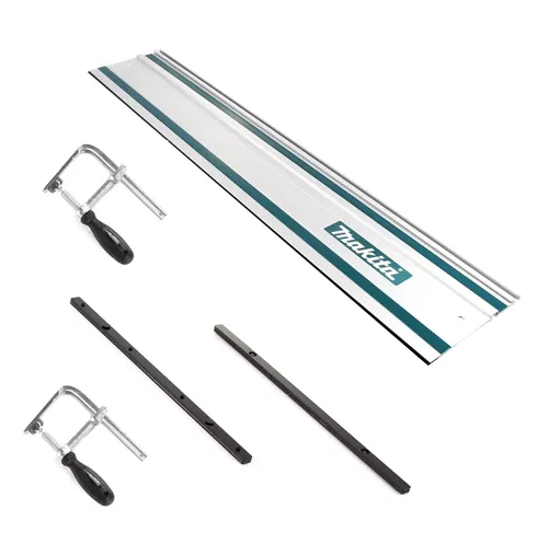 Makita Führungsschienen Set 1000mm mit Zubehör