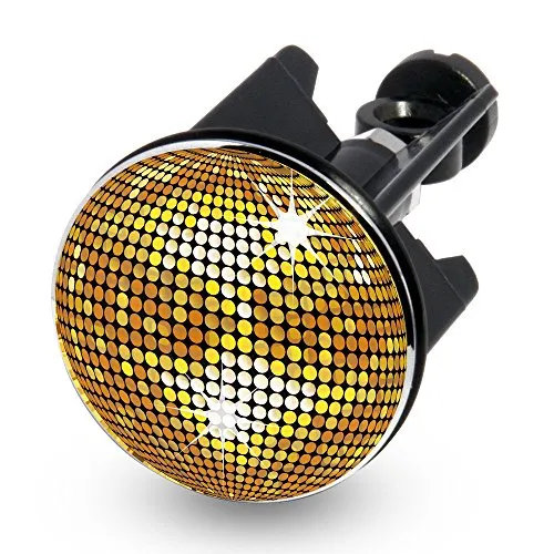 shoperama Design Waschbecken-Stöpsel Excenter-Stopfen - DISCOKUGEL