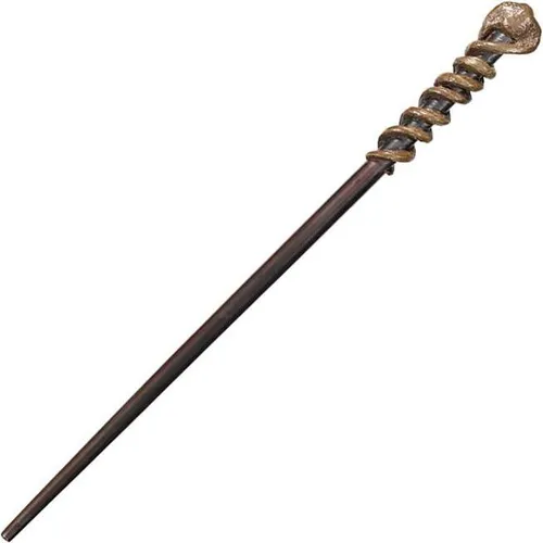 Harry Potter Dean Thomas Character Wand 14in - Nachbildungen & Requisiten - Authentische 1:1 Replik der Dean Thomas Wand aus den Harry Potter Filmen, ideal für Sammler und Fans.