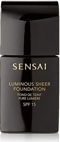 Sensai Luminous Sheer Foundation SPF15 LS205 Mocha BEIGE von SENSAI