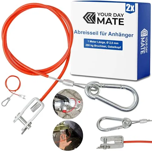 Abschleppzubehör von Your Day Mate