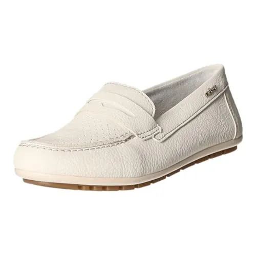 Rieker Slipper Weiß 38 EU – Bequem und Stilvoll in weiß von Rieker