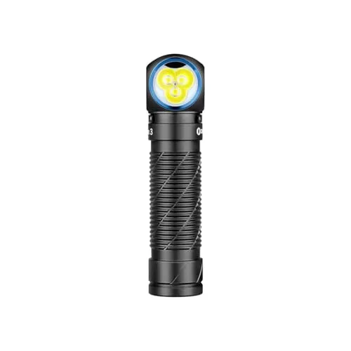 OLight Perun 3 LED Stirnlampe 3000lm