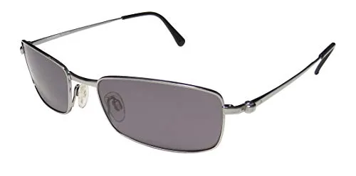 Rodenstock Men's R1207 Sunglasses in silber von Rodenstock