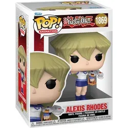 FUNKO POP! - Animation - YuGiOh Alexis Rhodes #1869