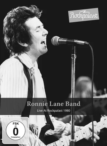 Lane,Ronnie Band / Live At Rockpalast 1980
