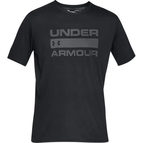 Under Armour® Trainingsshirt UA Team Issue Wordmark - Funktionsshirt mit schnell trocknenden und schweißabweisenden Eigenschaften - ideal für tägliche Workouts und maximale Leistung.