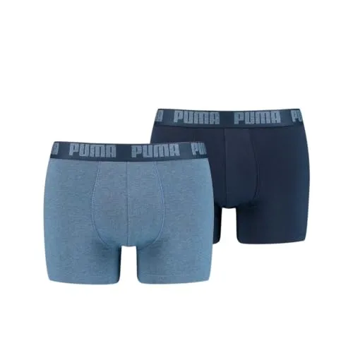 PUMA Boxershorts PUMA BASIC BOXER 2P von PUMA