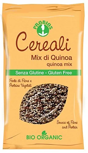 PROBIOS Glutenfrei Quinoa Mix, 1er Pack (1 x 400 g)