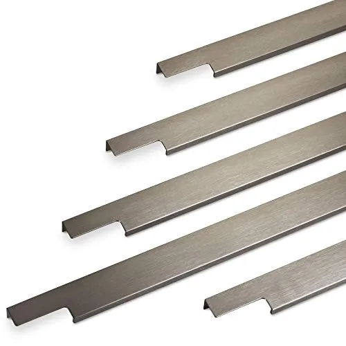 Schrankknäufe & -griffe Silber von SO-TECH