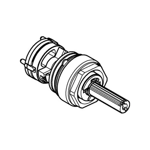Grohe Umstellung 48448 für EHM-FMS