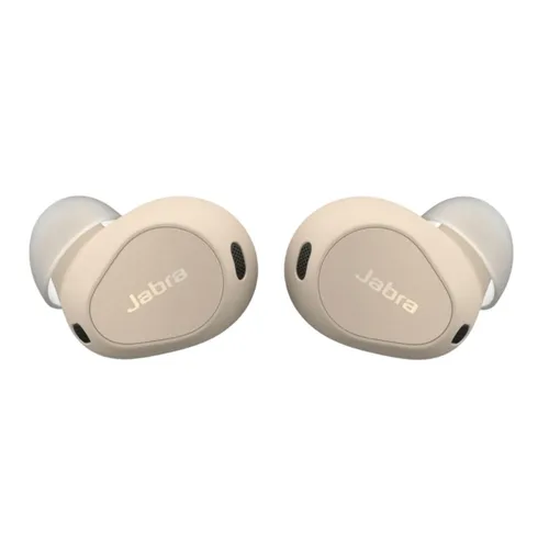 Jabra Elite 10 - True Wireless-Kopfhörer mit Mikrofon - Kopfhörer mit Jabra ComfortFit für ganztägigen Tragekomfort, 3D-Sound mit Dolby Head-Tracking und bis zu 27 Stunden Akkulaufzeit im Ladeetui.