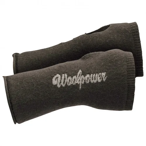 Woolpower Wrist Gaiter 200 in grün von Woolpower
