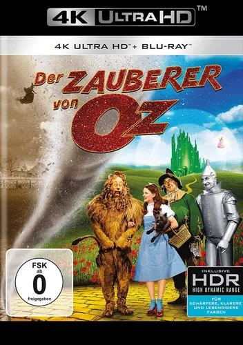 Der Zauberer von OZ (1939)