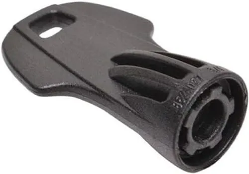 Thule TH50283 - Plastikschlüssel, Mehrfarbig, Universalgröße