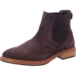 Bullboxer Chelsea Boots Herren 31343330333138 Braun 45 EU - Vielseitige Chelsea Boots für Herren in Braun, ideal für Alltag und besondere Anlässe. Robuste Materialien sorgen für Komfort und Halt, während das modische Design jeden Look aufwertet.