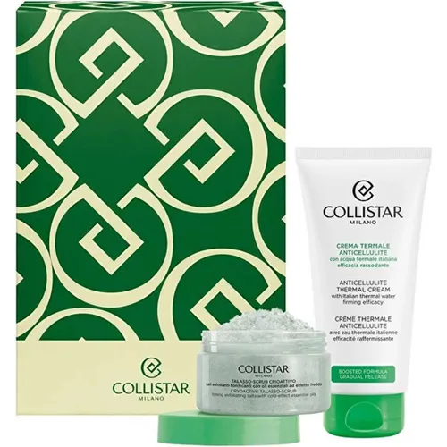 COLLISTAR Hautpflege-Set Geschenkset Körperpflege - Dieses hochwertige Geschenkset bietet eine Auswahl an Pflegeprodukten für ein verwöhnendes Erlebnis. Ideal für besondere Anlässe und zur Unterstützung der täglichen Körperpflege.