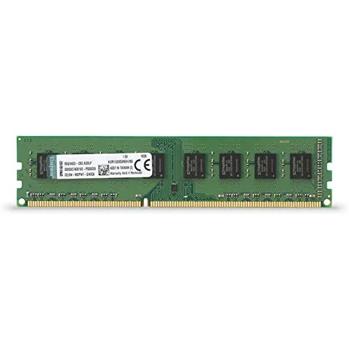 Kingston KVR1333D3N9H/8G Arbeitsspeicher 8GB (DDR3 Non-ECC CL9 DIMM, 240-pin, 1,5V)