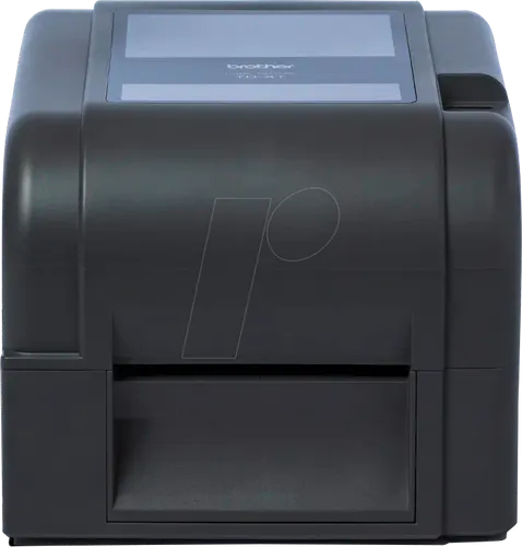 Brother Thermotransfer-Etikettendrucker TD-4420TN - 4-Zoll Drucker mit 203 dpi, vielseitig einsetzbar für professionelle Etikettenproduktion