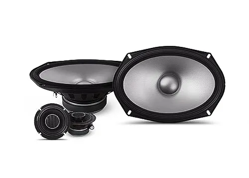 Alpine S2-S69C 3-Wege-Komponenten-Lautsprechersystem 16 cm x 24 cm - Erleben Sie beeindruckenden Klang mit dem Alpine S2-S69C Lautsprechersystem. Ideal für Autos, bietet es hochwertige Audioqualität und einfache Installation.