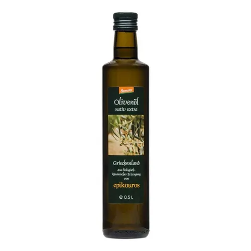 Olivenöl nativ extra Kalamata DEMETER 500ml | EPIKOUROS