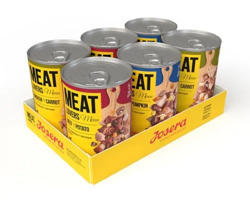 Josera Meat Lovers Menu Multipack von Josera