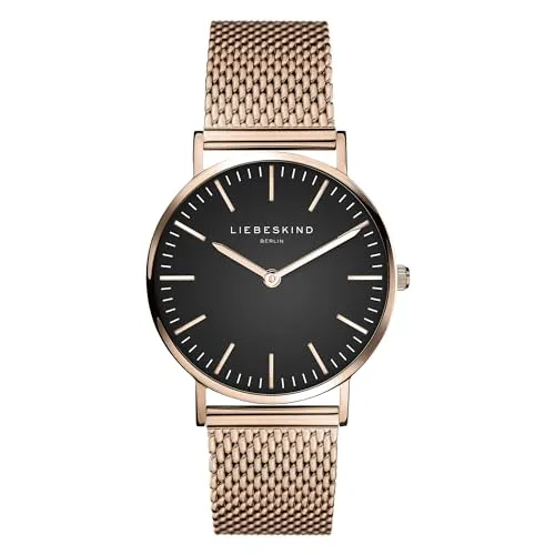 Liebeskind Damen Analog Quarz Armbanduhr LT-0098-MQ von Liebeskind Berlin