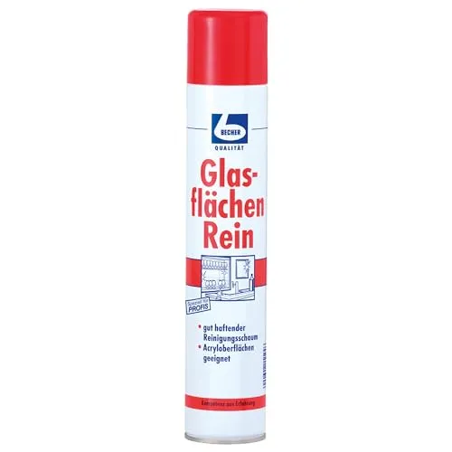 Dr. Becher Glasflächen Rein 500 ml 15
