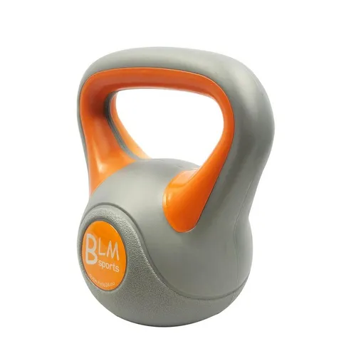 HELO24 Kettlebell Schwunghantel Kugelhantel 8 kg F