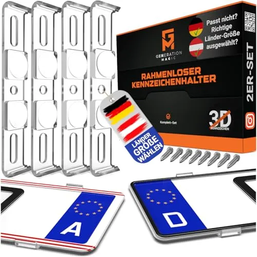 Kfz-Dekor von GENMAG