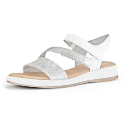 GABOR RHODOS Sandalette für Damen, Gr. 44 von Gabor
