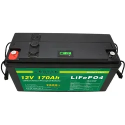 LERIAN POWER LiFePO4 Akku 12V 170Ah