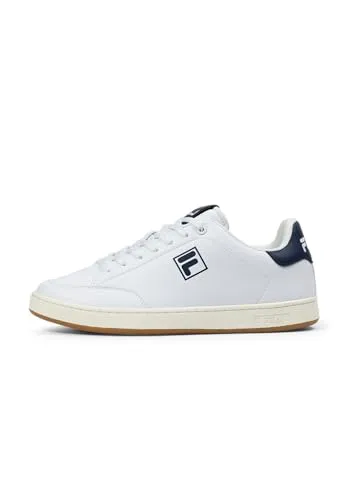 COURTBAY-White-Fila Navy-Marshmallow-45