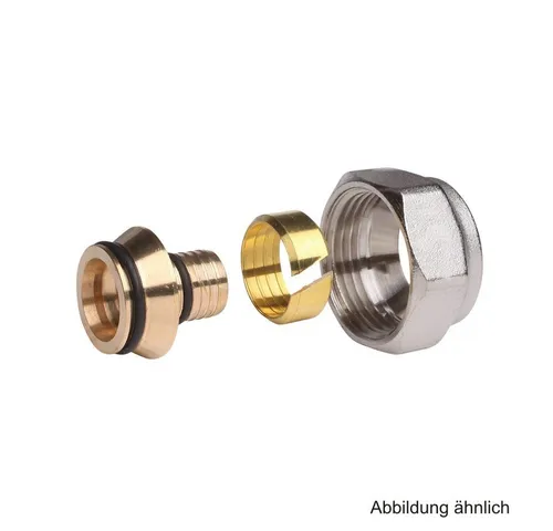 Danfoss Heizkörper Danfoss Klemmverbinder f. Alu-Verbundr. (Alupex), 3/4