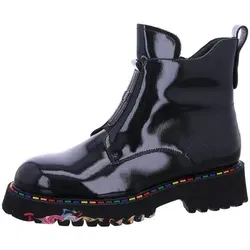 GO Stiefelette in Schwarz, Gr. 38 - Wanderschuhe mit elegantem Design, kuscheligem Warmfutter und rutschfester Gummisohle für optimalen Halt und Komfort.