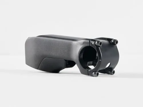 Trek RCS Pro Blendr Rennrad Fahrrad Vorbau 31.8 mm / 7° schwarz: Größe: 100mm