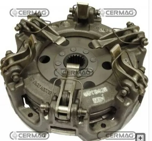 Getriebe Kupplung A 6 Bremshebel für Traktor Goldoni Star 3070