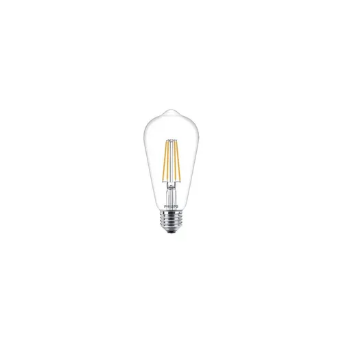 Philips LED Birne Classic 7W warmweiss E27 8718699763053