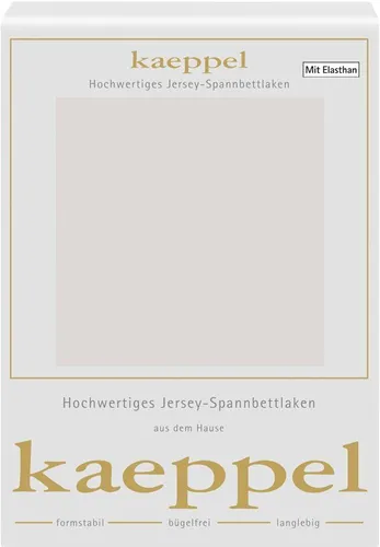 Spannbettlaken KAEPPEL