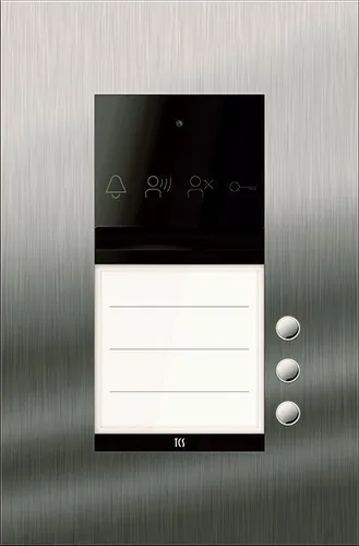 TCS PES PRO Audio Außenstation ASU600103-0030 von TCS PES Türstationen