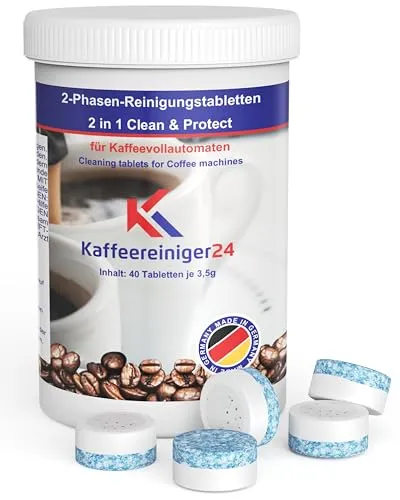 Ersatzteile für Espresso- & Kaffeemaschinen von K Kaffeereiniger24