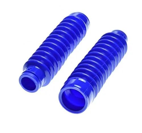 Faltenbalg Satz blau für Stoßdämpfer Gummi Telegabel für Simson S51 S50 SR50 S53 S83