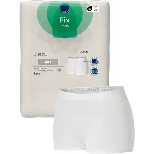 Abena Fix Pants Super 4XL, 3 Stück