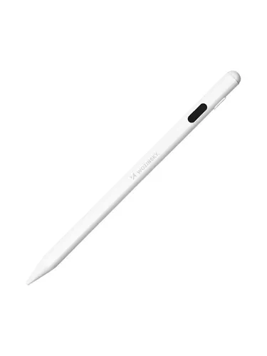 Wozinsky Stylus W2268YAS USB-C 2mm - Präziser Stylus für Android/iOS - Vielseitiger Stylus mit 2 mm Spitze für präzises Schreiben und Zeichnen auf kapazitiven Bildschirmen. Leichtes Design und schnelle USB-C-Aufladung für optimalen Komfort und lange Nutzung.